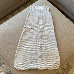 Little unicorn muslin sleep sack XL 18-24 mo